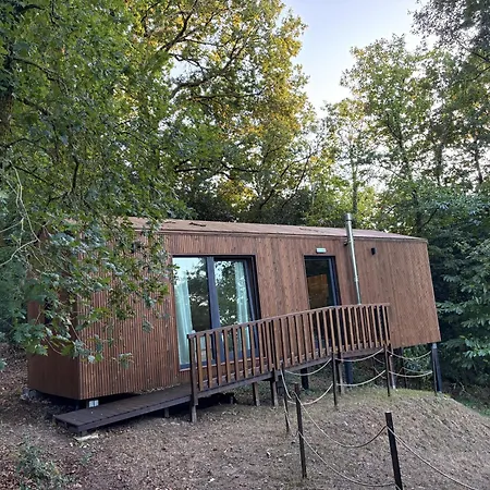 Refuxio Da Carballeira Campingplatz