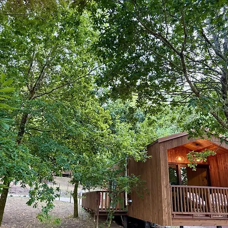 Campingplatz Refuxio Da Carballeira