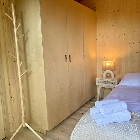 Campingplatz Refuxio Da Carballeira *